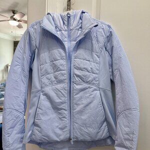 Lululemon Another Mile Jacket: Size 10